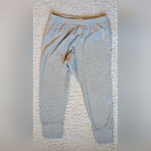 Living Crafts Kids' Organic Wool/ Silk Long John Pants
